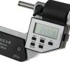 Mikrometr, přesnost: ±0.002 mm Externí, rozlišení: 0.001 mm, Obojí Datový výstup SPC, max. měření: 50 mm RS PRO, ISOCAL