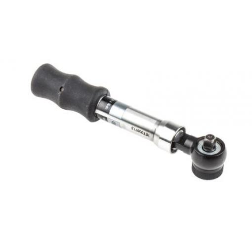 Klíč na zlomení krouticího momentu 1/4 in Čtvercový 0.2 To 2 Nm RS PRO 105 mm