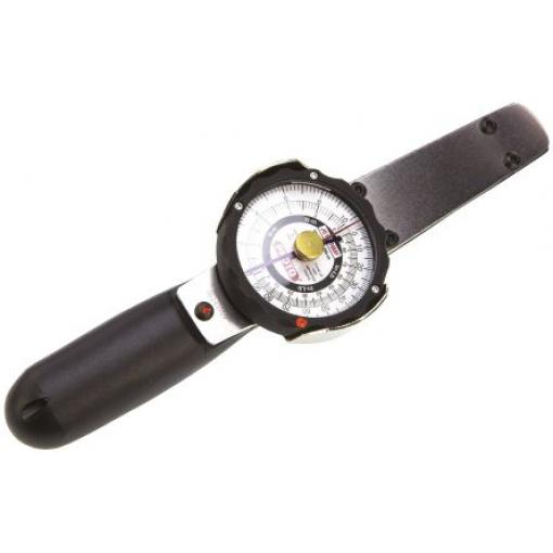 Momentový klíč s číselníkem 1/4 in Čtvercový 0 To 10 Nm Stanley 254 mm