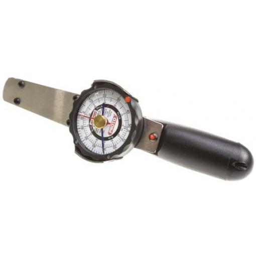 Momentový klíč s číselníkem 3/8 in Čtvercový 0 To 70 Nm Stanley 265 mm