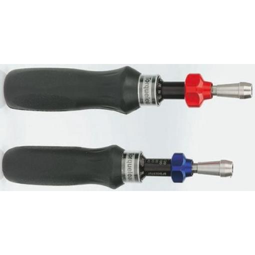 Momentový šroubovák 1/4 in, Nastavitelné 0.2 To 1.20 Nm Dávkovač pájení druhé cívky ESD RS PRO ±6 %