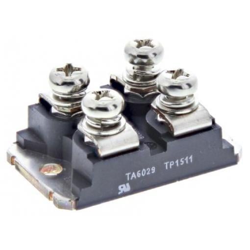 řada: HiperFET, Polar MOSFET IXFN140N30P Typ N-kanálový 115 A 300 V IXYS, SOT-227, počet kolíků: 4 kolíkový Vylepšení