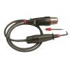 John Drummond Tester napětí, typ displeje: LED, IP67 500V ac/dc, Síť KAT IV, CAT III, ISOCAL