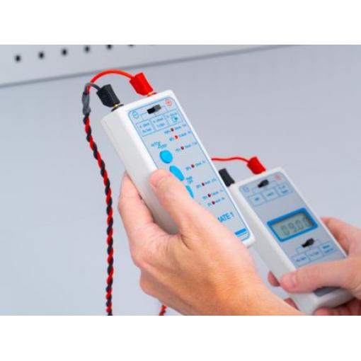 Kalibrátor smyčky, číslo modelu: 7006 Baterie, přesnost: ±0.1 % Time Electronics