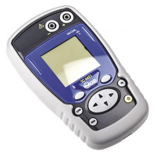 Kalibrátor teploty TC6621 Aoip Instrumentation, ISOCAL