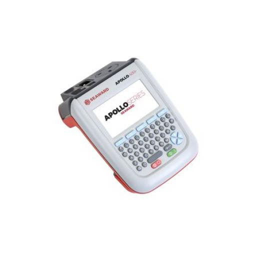 Tester PAT Počítačové PAT Třída I, číslo modelu: Apollo 400+ Seaward