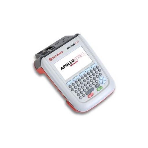 Tester PAT Počítačové PAT Třída I, číslo modelu: Apollo 600+ Seaward