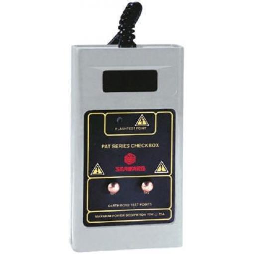 Kalibrátor pro testování PAT 227A912 Seaward