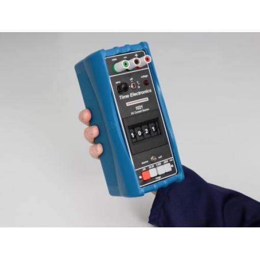 Multifunkční kalibrátor, číslo modelu: 1021 Time Electronics, ISOCAL