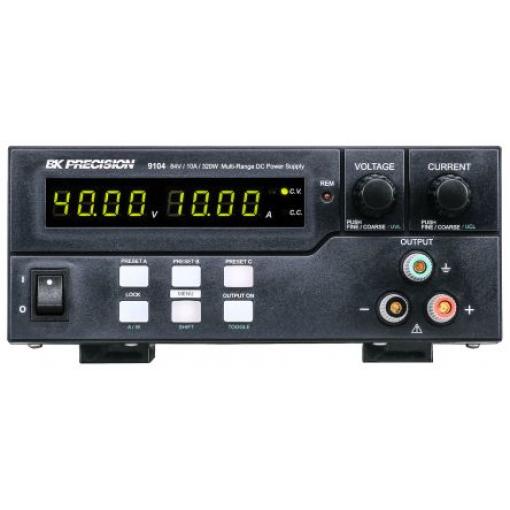 BK Precision Napájecí zdroj stolice Digitální, počet výstupů: 1výstupový 84V 10 A 320 W