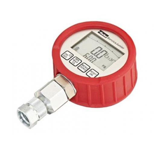 Tlakoměr SCJN-KIT-600 1/4 in Ocel, 50 °C, -10 °C 600 bar 0 bar Parker