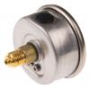 Tlakoměr 46852703 63 mm G 1/4 Nerezová ocel, 60 °C 100 bar 0 bar WIKA