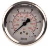 Tlakoměr 46852703 63 mm G 1/4 Nerezová ocel, 60 °C 100 bar 0 bar WIKA