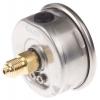 Tlakoměr 9314200 63 mm G 1/4 Nerezová ocel, 60 °C 160 bar 0 bar WIKA