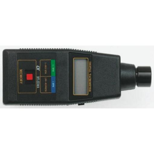 Otáčkoměr, přesnost: ±0.05 %, typ displeje: LCD 99999rpm RS PRO Optické, ISOCAL