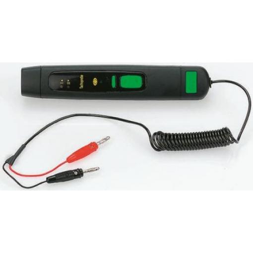 Otáčkoměr, přesnost: ±0.5 %, typ displeje: LED 60000rpm Compact, ISOCAL