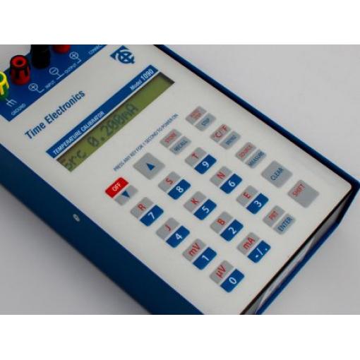 1090 Time Electronics, ISOCAL