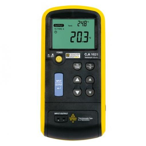Kalibrátor teploty P01654621 Chauvin Arnoux, ISOCAL