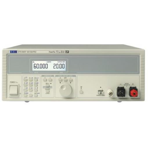 Aim-TTi Napájecí zdroj stolice Digitální, počet výstupů: 1výstupový 60V 50 A 1.2 kW