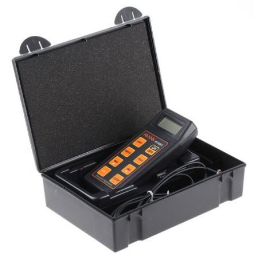 Teploměr s vlhkoměrem HI9565 Hanna Instruments, DKDCAL