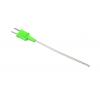 Teplotní sonda K RS PRO, typ sondy: Obecné, délka sondy: 100 mm 3 mm 750 °C