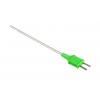 Teplotní sonda K RS PRO, typ sondy: Obecné, délka sondy: 100 mm 3 mm 750 °C
