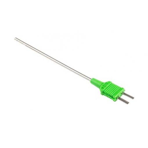 Teplotní sonda K RS PRO, typ sondy: Obecné, délka sondy: 100 mm 3 mm 750 °C