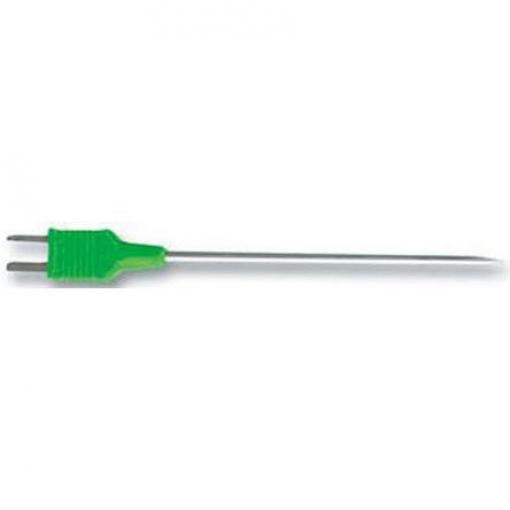 Teplotní sonda K Tužka RS PRO, typ sondy: Jehla, Vkládací, délka sondy: 100 mm 3.3 mm 250 °C