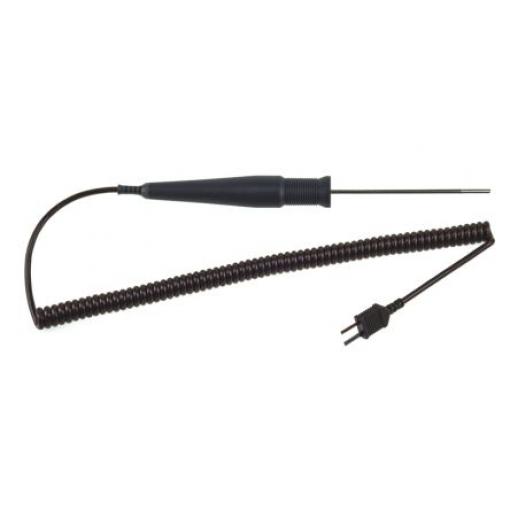 Teplotní sonda RS PRO, typ sondy: Univerzální použití, délka sondy: 100 mm 3 mm 400 °C