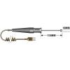 Teplotní sonda RS PRO, typ sondy: Ponoření, Povrch, délka sondy: 110 mm 10 mm 250 °C