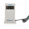 Digitální teploměr Kabelový HI-98509, přesnost: ±0.3 K F, °C, Fahrenheit, typ sondy: NTC 1, rozsah teploty: 150 °C, typ