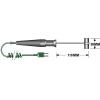 Sonda teploty vzduchu K RS PRO, typ sondy: Termočlánek typu K, délka sondy: 110 mm 30 mm 750 °C