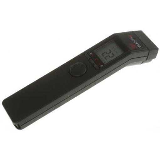 Optris, číslo modelu: MiniSight, Max Teplota +420°C, přesnost: ±1 %, Celsius, Fahrenheit, s DKD kalibrací