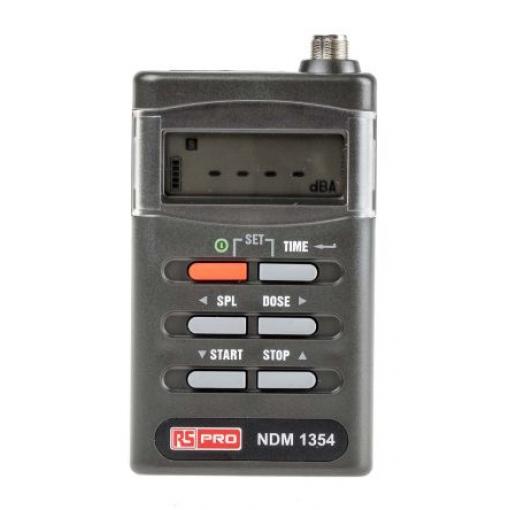 Hlukoměr Protokolování dat RS PRO 70 dB 140 dB 10 kHz