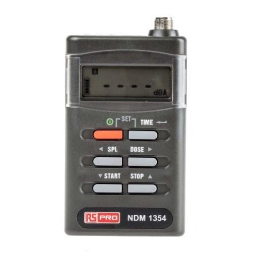 Hlukoměr Protokolování dat RS PRO 70 dB 140 dB 10 kHz