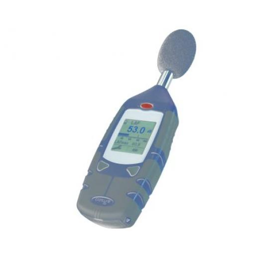 Hlukoměr Protokolování dat CEL-240/K1/RS Casella Cel 30 dB 130 dB