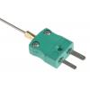 Termočlánek s minerální izolací typ K Nerezová ocel 150 mm sonda, -40 °C 1.5 mm na 1100 °C IEC, RoHS Compliant RS PRO