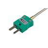 Termočlánek s minerální izolací typ K Nerezová ocel 150 mm sonda, -40 °C 3 mm na 1100 °C IEC, RoHS Compliant RS PRO