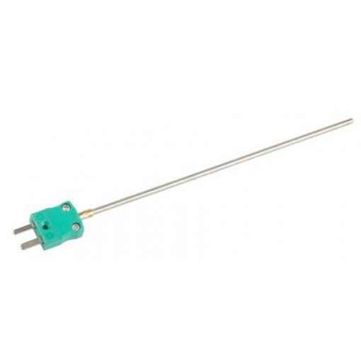Termočlánek s minerální izolací typ K Nerezová ocel 150 mm sonda, -40 °C 3 mm na 1100 °C IEC, RoHS Compliant RS PRO