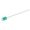Termočlánek s minerální izolací typ K Nerezová ocel 150 mm sonda, -40 °C 3 mm na 1100 °C IEC, RoHS Compliant RS PRO
