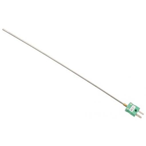 Termočlánek s minerální izolací typ K Nerezová ocel 250 mm sonda, 1100 °C 3 mm na 1100 °C RoHS Compliant, IEC RS PRO