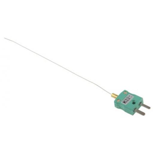 Termočlánek s minerální izolací typ K Nerezová ocel 321, Nerezová ocel 310 150 mm sonda 0.5 mm na 750 °C IEC, RoHS