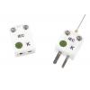 Termočlánek s minerální izolací 300 mm kabel typ K Nerezová ocel 300 mm sonda 1 mm na 750 °C IEC, RoHS Compliant RS PRO