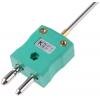 Termočlánek s minerální izolací typ K Nerezová ocel 250 mm sonda, -40 °C 3 mm na 1100 °C IEC, RoHS Compliant RS PRO