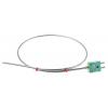Termočlánek s minerální izolací XQ Kalibrováno typ K Nerezová ocel 750 mm sonda, -40 °C 4.5 mm na 1100 °C IEC, RoHS