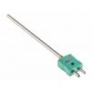 Termočlánek s minerální izolací typ K Nerezová ocel 150 mm sonda 6 mm na 1100 °C IEC, RoHS Compliant RS PRO