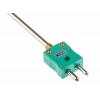 Termočlánek s minerální izolací typ K Nerezová ocel 150 mm sonda 6 mm na 1100 °C IEC, RoHS Compliant RS PRO