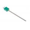 Termočlánek s minerální izolací typ K Nerezová ocel 150 mm sonda 6 mm na 1100 °C IEC, RoHS Compliant RS PRO