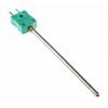 Termočlánek s minerální izolací typ K Nerezová ocel 150 mm sonda 6 mm na 1100 °C IEC, RoHS Compliant RS PRO