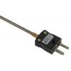 Termočlánek s minerální izolací RS238/1019 Kalibrováno typ Typ J Nerezová ocel 321 500 mm sonda, -100 °C 3 mm na 760 °C
